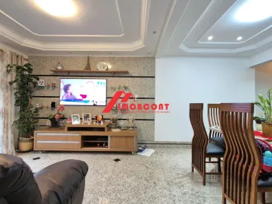 Apartamento com 3 Quartos à venda, 93m² no Vila Vermelha, São Paulo