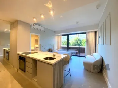 Apartamento com 1 Quarto para alugar, 60m² no Petrópolis, Porto Alegre
