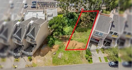Lote/Terreno à venda, 455m² no Vista Alegre, Curitiba