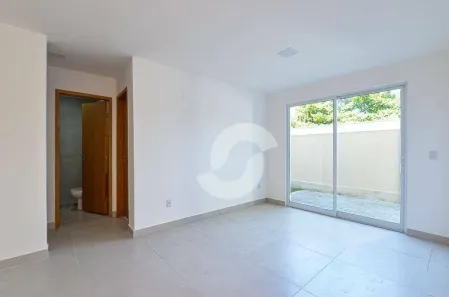 Casa de Condomínio com 3 Quartos à venda, 97m² no Piratininga, Niterói