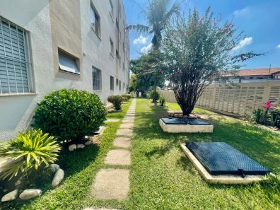 Apartamento com 2 Quartos à venda, 47m² no Bosque dos Eucaliptos, São José dos Campos