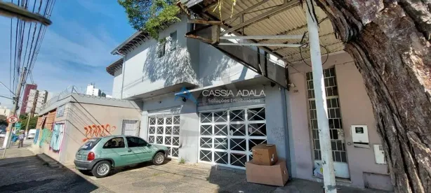 Prédio Comercial à venda, 415m² no Centro, Campinas
