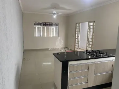 Casa com 2 Quartos à venda, 107m² no Jardim Nova Alvorada, Hortolândia