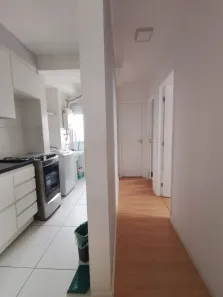 Apartamento com 2 Quartos à venda, 44m² no Canhema, Diadema