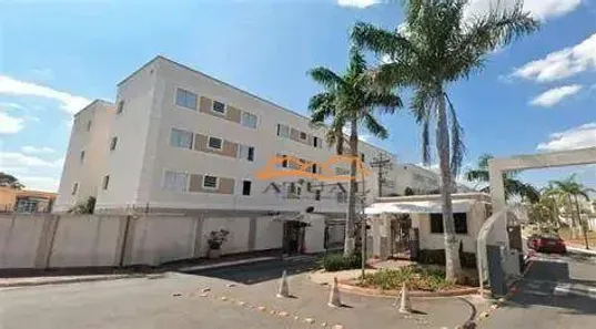 Apartamento com 2 Quartos à venda, 45m² no Santa Terezinha, Piracicaba