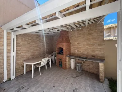 Casa de Condomínio com 3 Quartos à venda, 123m² no Vila Oliveira, Mogi das Cruzes