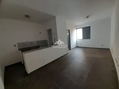 Kitnet com 1 Quarto para alugar, 33m² no Centro, Ribeirão Preto