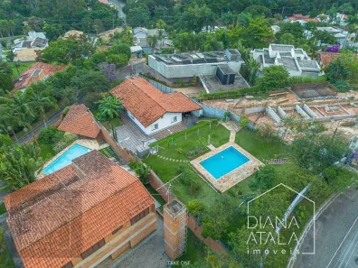 Casa de Condomínio com 3 Quartos à venda, 177m² no Marambaia, Vinhedo