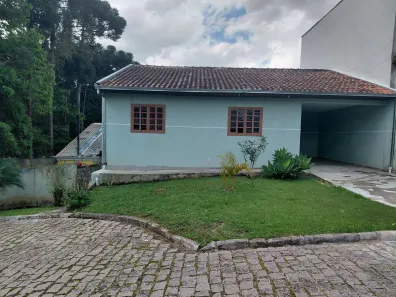 Casa de Condomínio com 2 Quartos para alugar, 100m² no Santa Cândida, Curitiba