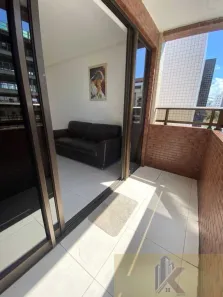 Apartamento com 3 Quartos para alugar, 80m² no Jardim Oceania, João Pessoa