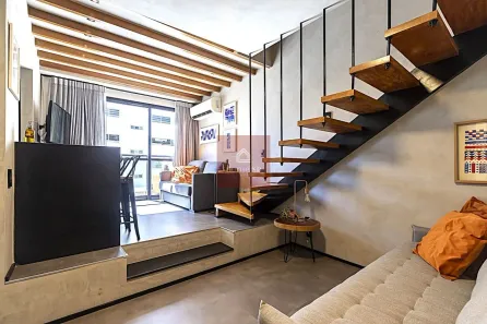 Apartamento com 1 Quarto à venda, 65m² no Paraíso, São Paulo