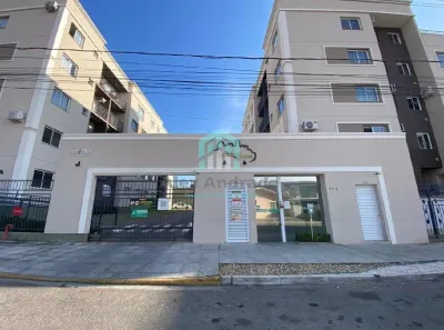 Apartamento com 2 Quartos à venda, 54m² no Fundos, Biguaçu