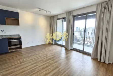 Flat com 1 Quarto à venda, 35m² no Vila Firmiano Pinto, São Paulo