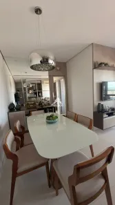 Apartamento com 3 Quartos à venda, 99m² no Cidade Alta, Cuiabá