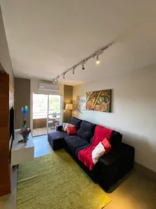 Apartamento com 2 Quartos para alugar, 83m² no Jardim Apolo II, São José dos Campos