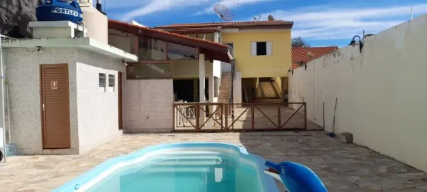 Casa com 4 Quartos à venda, 276m² no Vila Cruzeiro, Itatiba