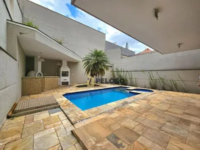 Sobrado com 4 Quartos à venda, 418m² no Jardim Leonor Mendes de Barros, São Paulo