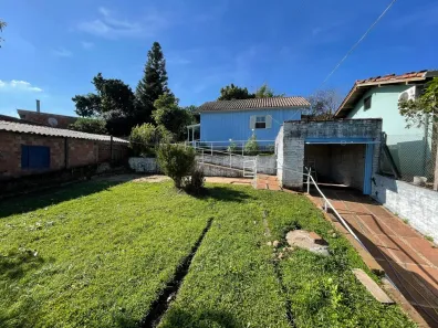 Casa com 3 Quartos para alugar, 70m² no Santo Afonso, Novo Hamburgo