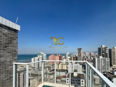 Cobertura com 3 Quartos à venda, 128m² no Guilhermina, Praia Grande