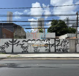 Lote/Terreno para venda ou aluguel, 346m² no Torre, Recife