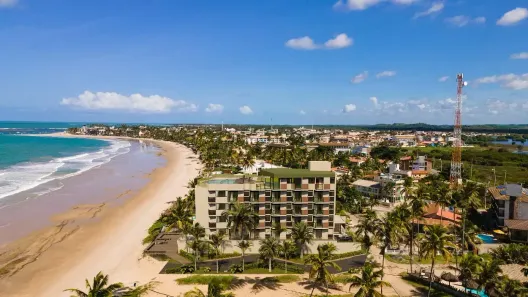 Apartamento com 1 Quarto à venda, 37m² no Porto de Galinhas, Ipojuca