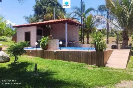 Fazenda/Sítio com 3 Quartos à venda, 4000m² no Residencial Monte Sinai, Anápolis