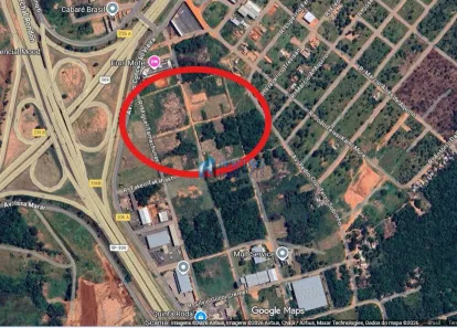 Lote/Terreno à venda, 600m² no Vila Aviação B, Bauru
