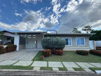 Casa de Condomínio com 3 Quartos para venda ou aluguel, 252m² no Fazenda São Quirino, Campinas