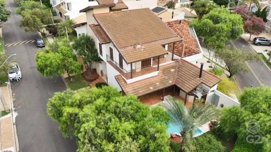 Casa de Condomínio com 3 Quartos à venda, 355m² no Jardim Villa Romana, Indaiatuba