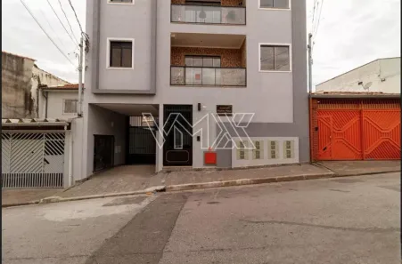 Apartamento com 2 Quartos à venda, 45m² no Parque Vitória, São Paulo