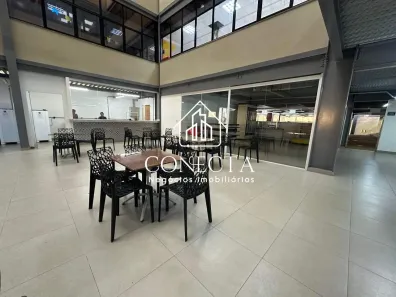 Sala Comercial para alugar, 200m² no Granja Marileusa, Uberlândia