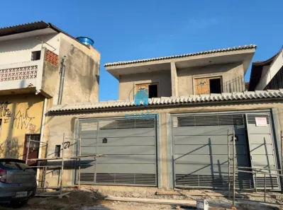 Sobrado com 3 Quartos à venda, 120m² no Jardim das Flores, Osasco
