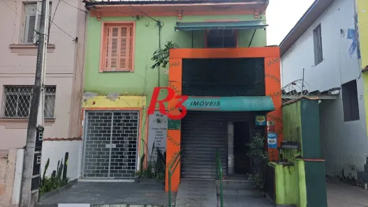 Ponto Comercial para alugar, 120m² no Vila Belmiro, Santos