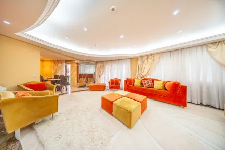 Apartamento com 4 Quartos à venda, 300m² no Jardim Anália Franco, São Paulo
