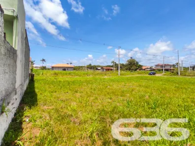 Lote/Terreno à venda, 490m² no Praia do Ervino, São Francisco do Sul