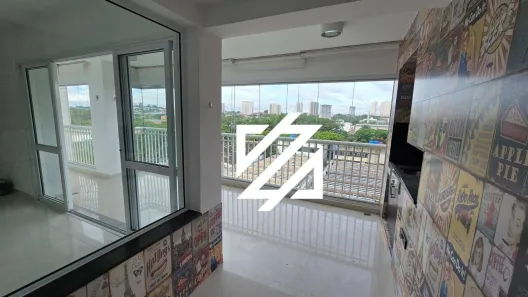 Apartamento com 4 Quartos à venda, 132m² no Jurubatuba, São Paulo