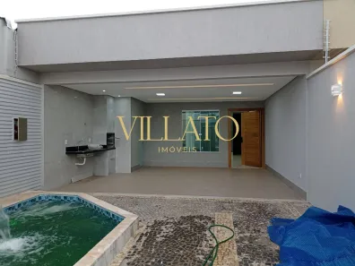 Casa com 3 Quartos à venda, 192m² no Jardim Presidente, Goiânia