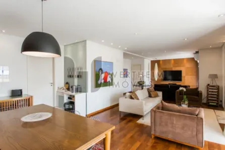 Apartamento com 3 Quartos à venda, 185m² no Real Parque, São Paulo