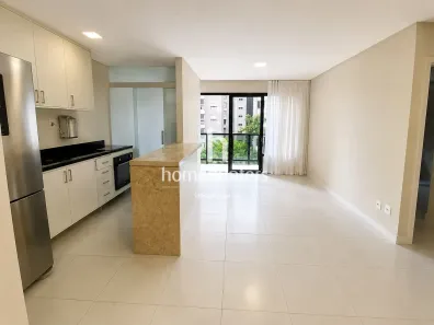 Apartamento com 2 Quartos para alugar, 55m² no Cambuí, Campinas