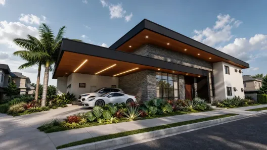 Casa de Condomínio com 5 Quartos à venda, 850m² no Parque Verde, Belém