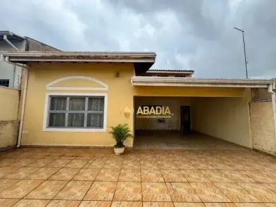 Casa com 3 Quartos à venda, 189m² no Santa Cecília, Paulínia