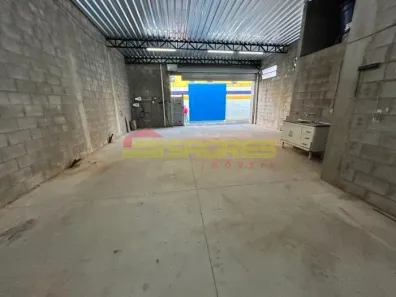 Galpão/Depósito/Armazém para alugar, 120m² no Carandiru, São Paulo