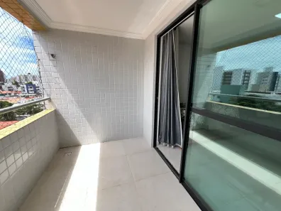 Apartamento com 3 Quartos à venda, 124m² no Bessa, João Pessoa