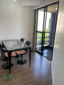 Apartamento com 1 Quarto para alugar, 43m² no Vila Suzana, São Paulo