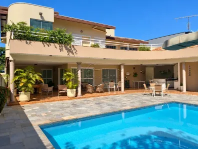 Casa com 3 Quartos para alugar, 637m² no Jardim Canadá, Ribeirão Preto