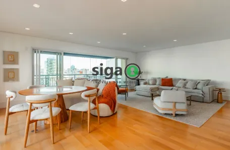 Apartamento com 3 Quartos para venda ou aluguel, 275m² no Vila Olímpia, São Paulo