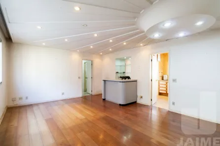 Apartamento com 3 Quartos à venda, 120m² no Higienópolis, São Paulo