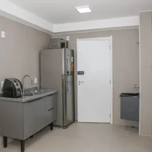Apartamento com 2 Quartos à venda, 35m² no Barra Funda, São Paulo