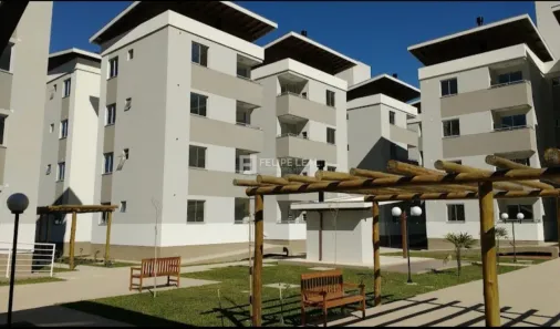 Apartamento com 2 Quartos à venda, 29676m² no Prado, Biguaçu