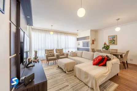 Apartamento com 3 Quartos à venda, 105m² no Petrópolis, Porto Alegre
